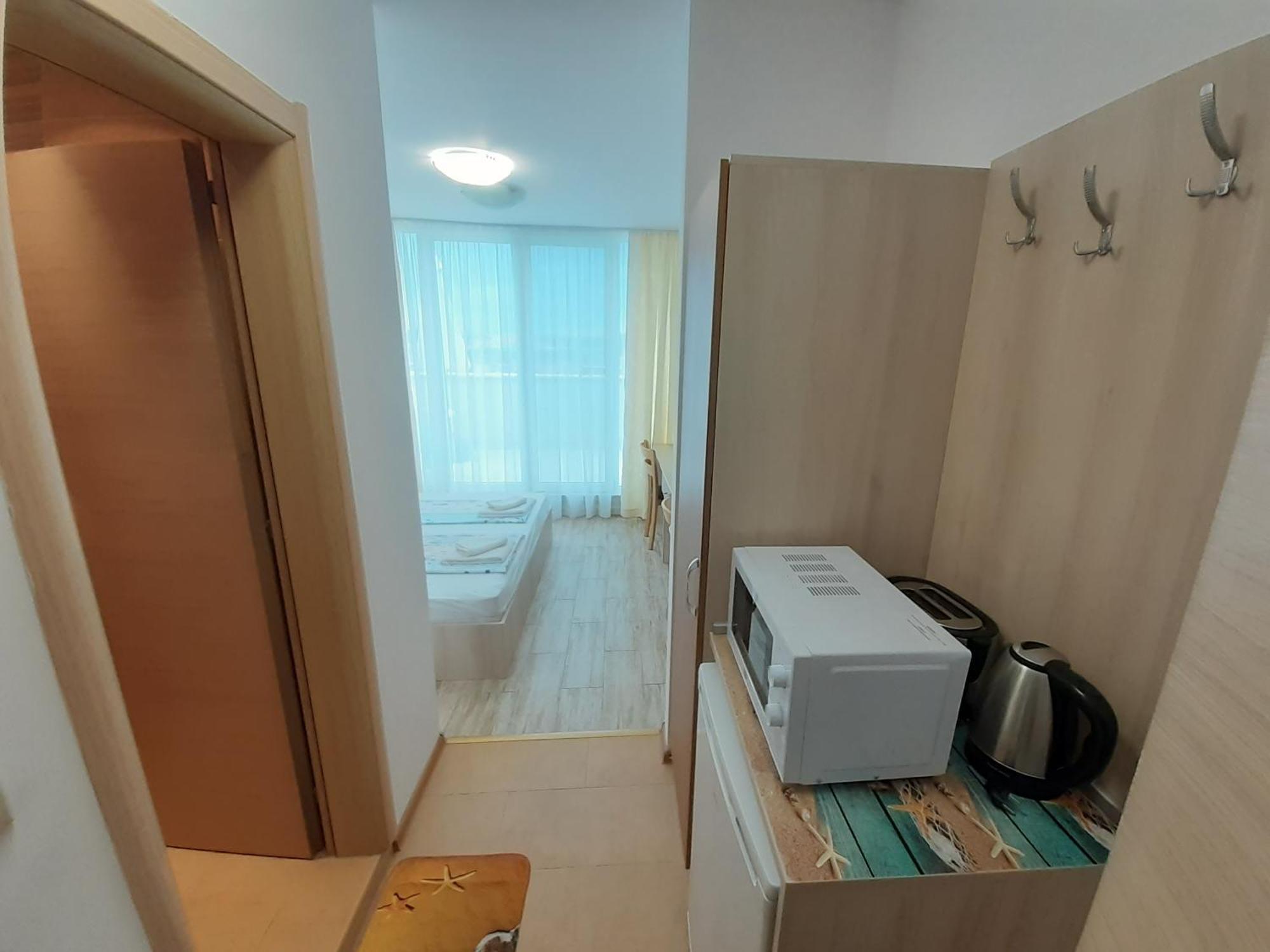 Apartments In Black Sea Star Complex سوزوبول الغرفة الصورة