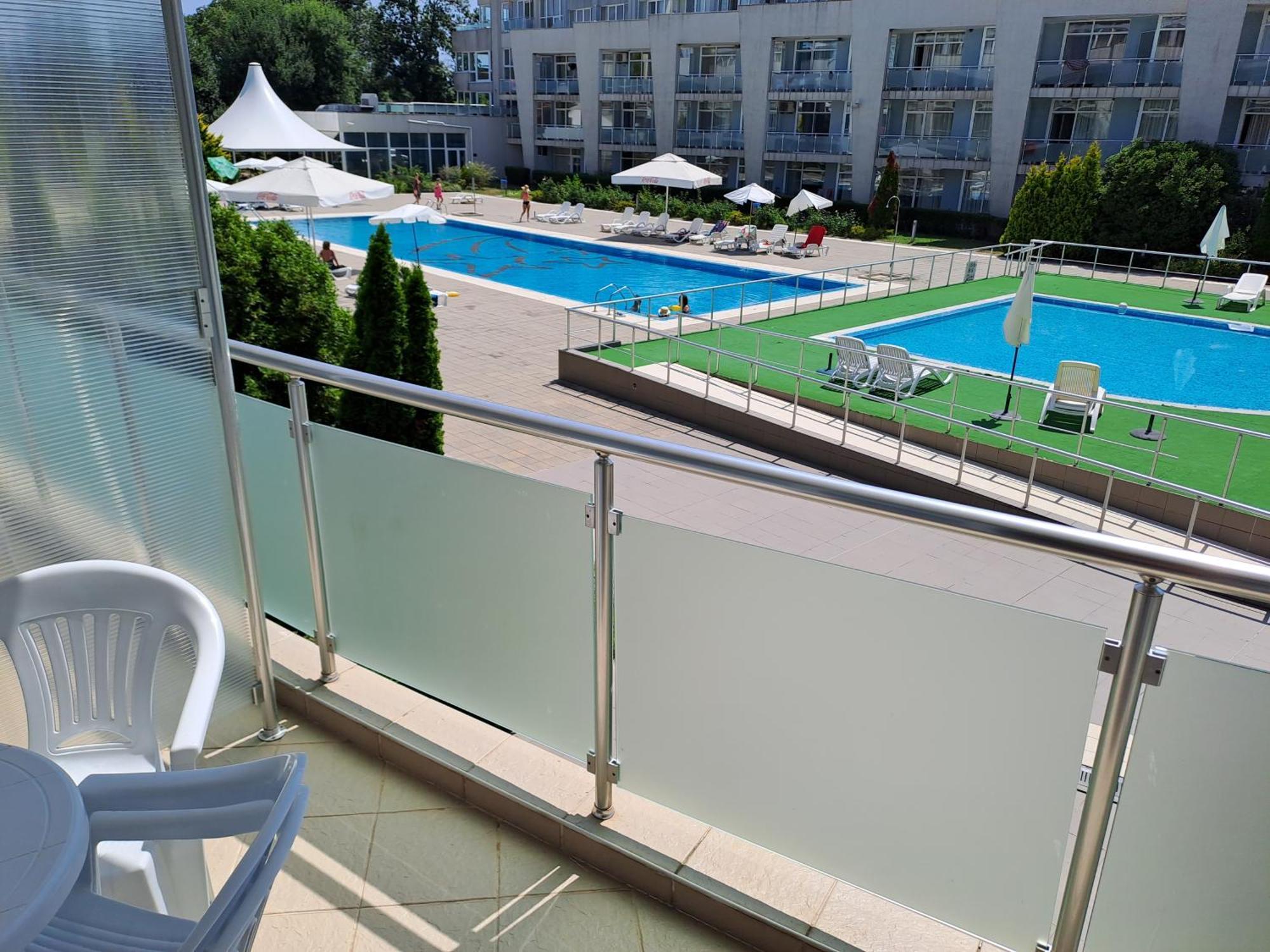 Apartments In Black Sea Star Complex سوزوبول الغرفة الصورة