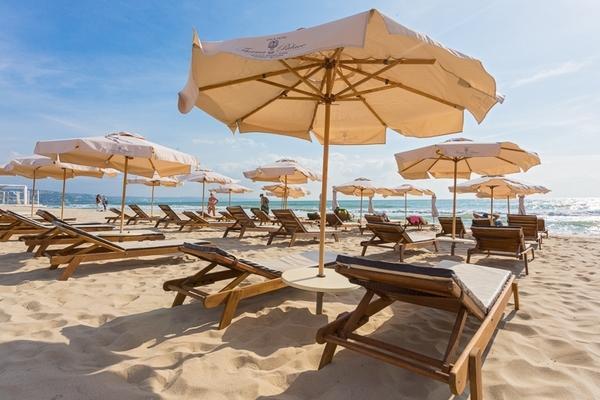 Apartments In Black Sea Star Complex سوزوبول المظهر الخارجي الصورة