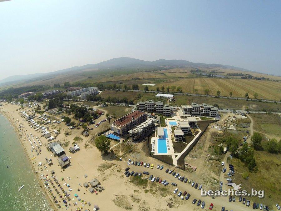 Apartments In Black Sea Star Complex سوزوبول المظهر الخارجي الصورة