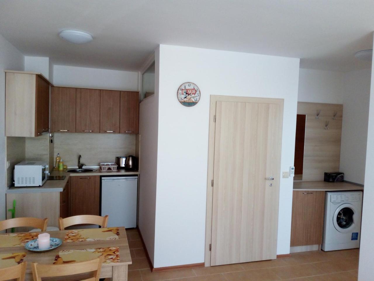 Apartments In Black Sea Star Complex سوزوبول المظهر الخارجي الصورة